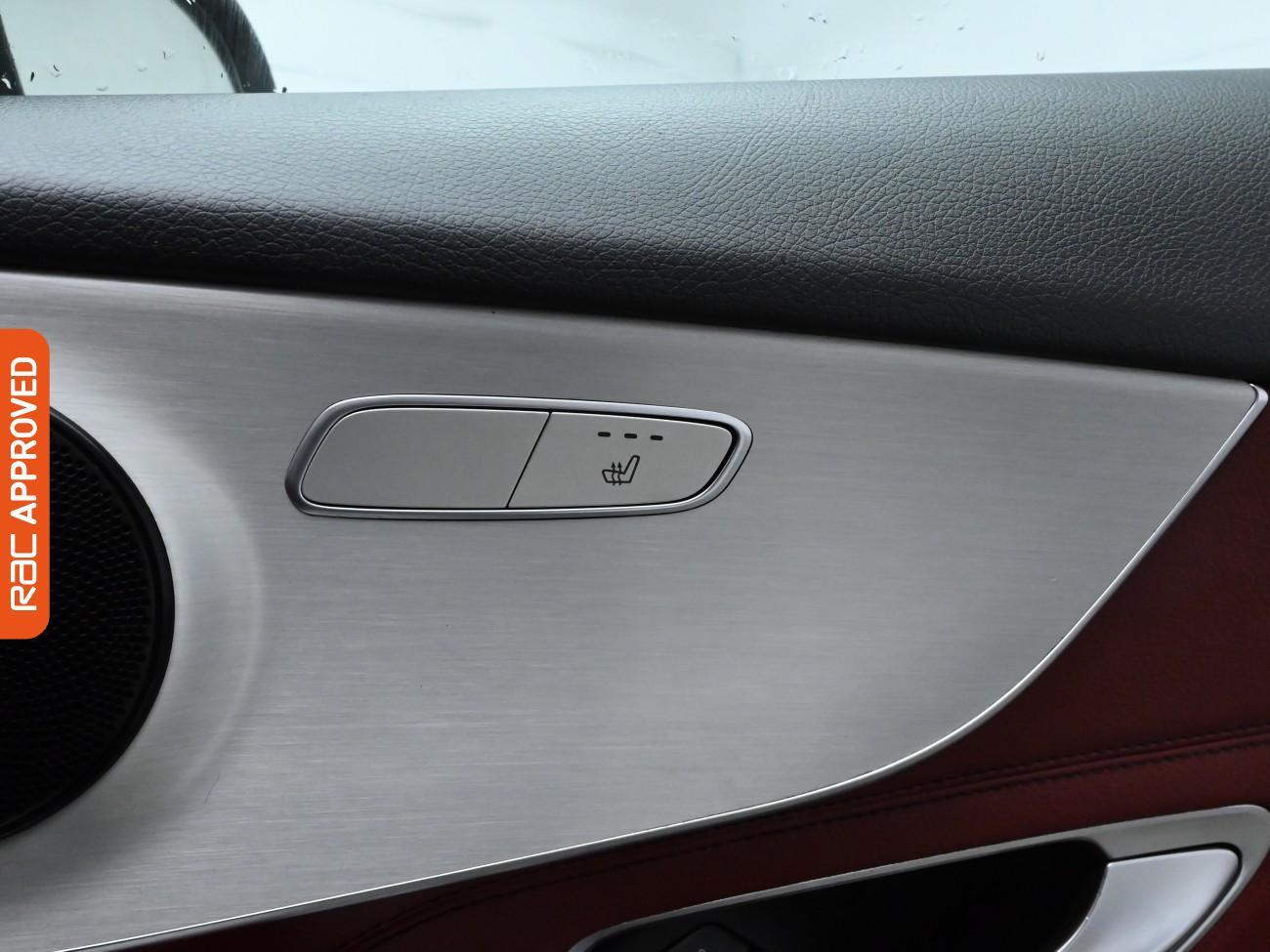 Used Mercedes-Benz C Class 2016 for sale - 76750738: Photo 19