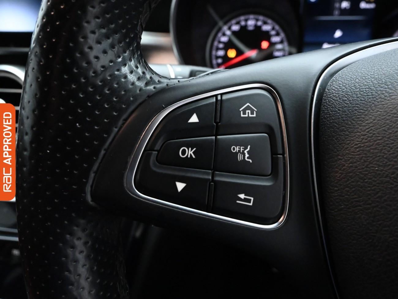 Used Mercedes-Benz C Class 2016 for sale - 76750738: Photo 23