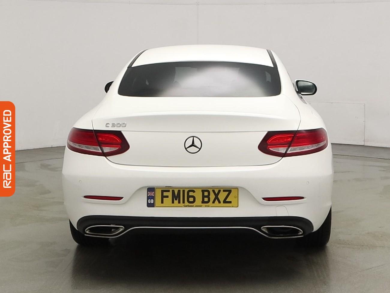 Used Mercedes-Benz C Class 2016 for sale - 76750738: Photo 8