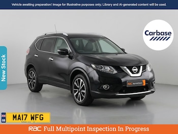 Used Nissan X-Trail 2017 for sale - 79161507: Photo