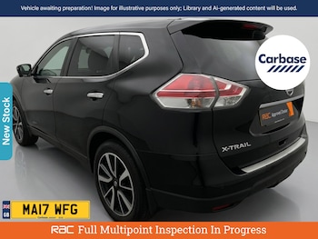 Used Nissan X-Trail 2017 for sale - 79161507: Photo