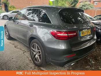 Used Mercedes-Benz GLC 2017 for sale - 75626423: Photo