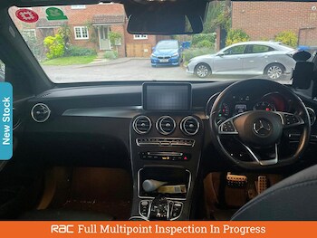 Used Mercedes-Benz GLC 2017 for sale - 75626423: Photo