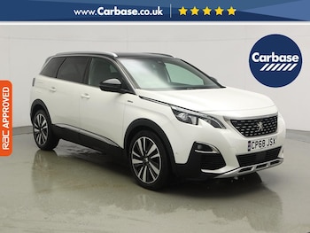 Used Peugeot 5008 2018 for sale - 77520287: Photo