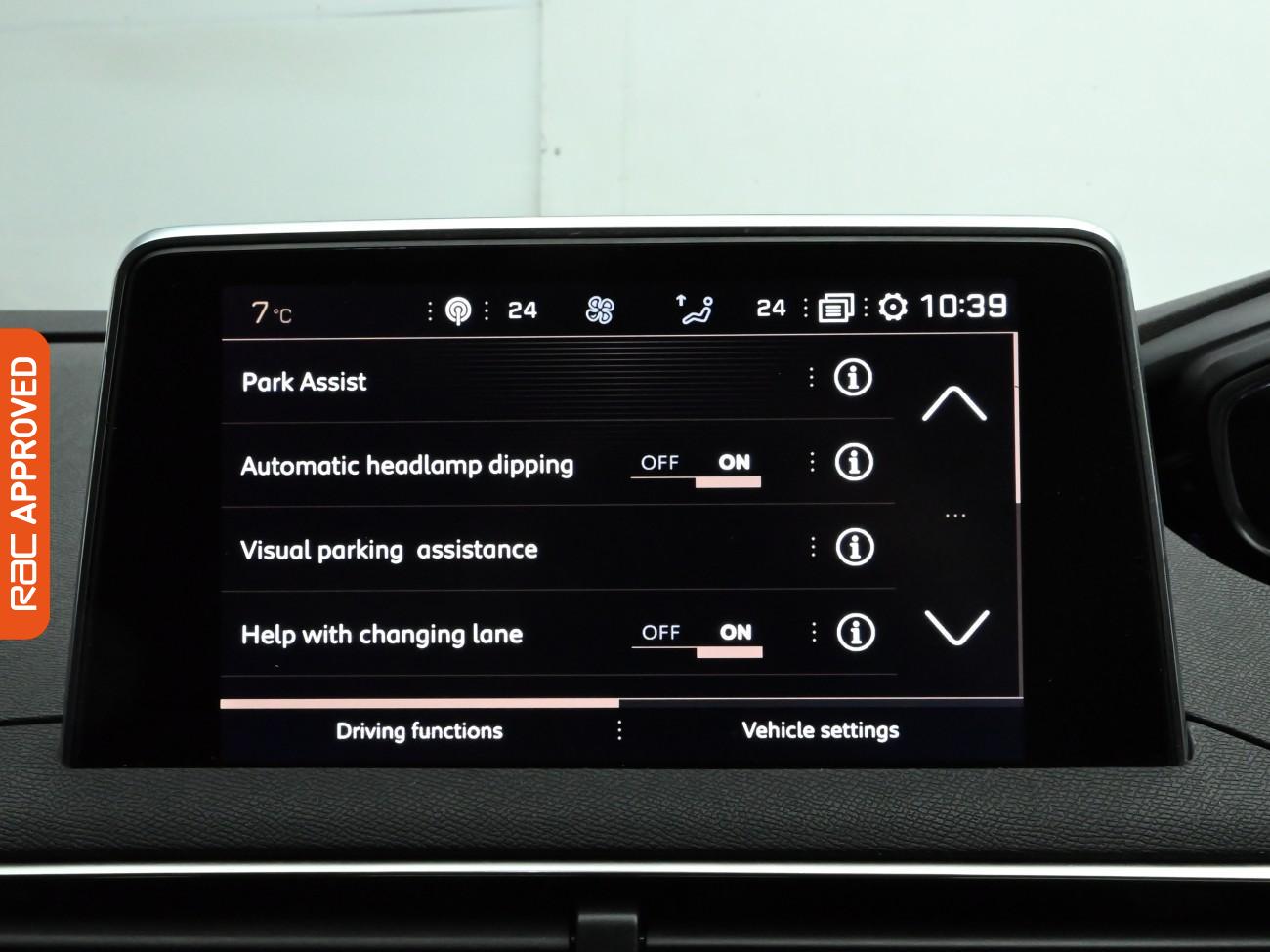 Used Peugeot 5008 2018 for sale - 77520287: Photo 25