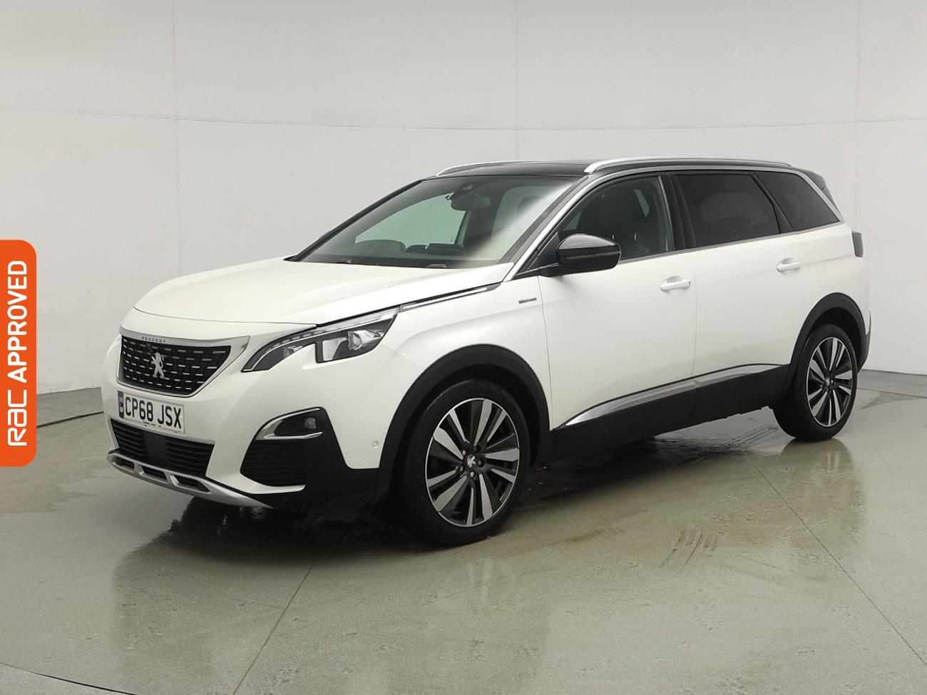 Used Peugeot 5008 2018 for sale - 77520287: Photo 31