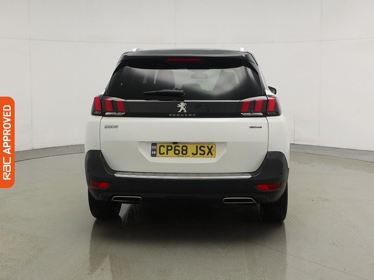 Used Peugeot 5008 2018 for sale - 77520287: Photo 8