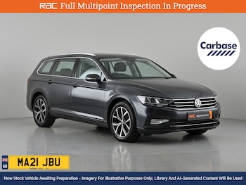 Used Volkswagen Passat 2021 for sale - 78368031: Photo