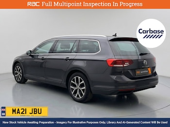 Used Volkswagen Passat 2021 for sale - 78368031: Photo