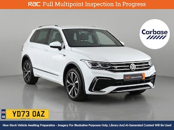 Used Volkswagen Tiguan 2023 for sale - 78825640: Photo