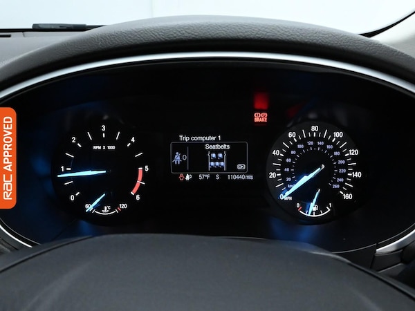 Used Ford Mondeo 2016 for sale - 76126177: Photo 11