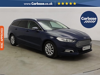 Ford - Mondeo