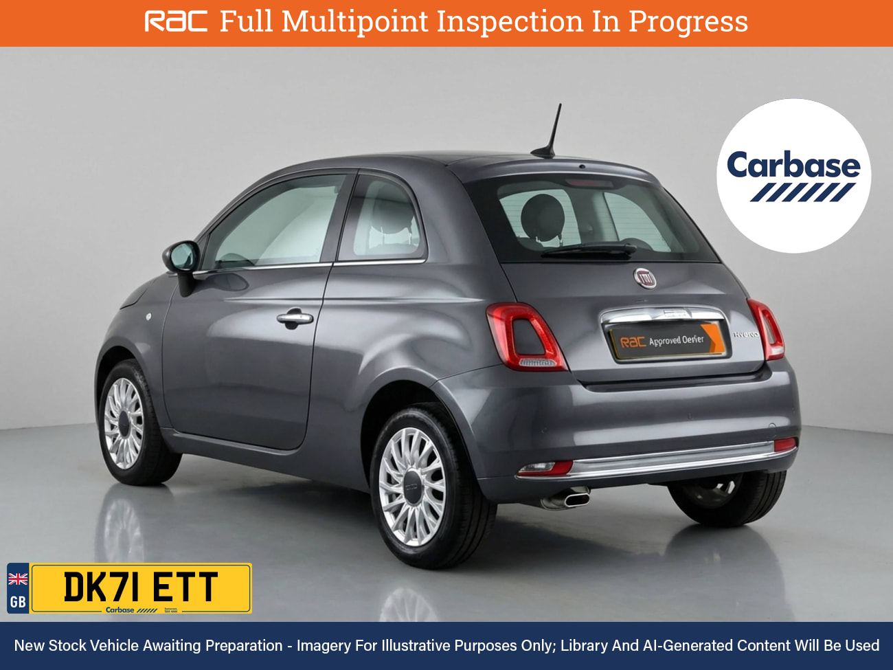 Used Fiat 500 2026 for sale - 77199519: Photo 2