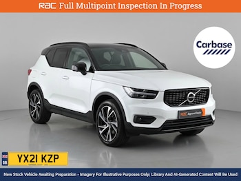 Used Volvo XC40 2021 for sale - 78521728: Photo
