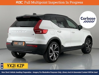 Used Volvo XC40 2021 for sale - 78521728: Photo