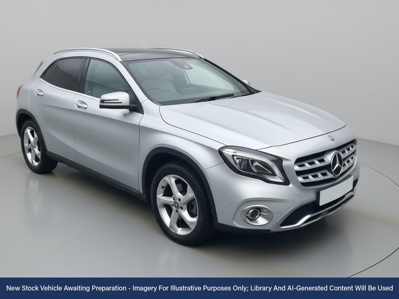 Used Mercedes-Benz GLA 2019 for sale - 76429193: Photo 1