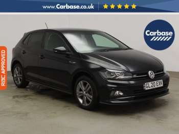 2020 - 1.0 TSI GPF R-Line Hatchback 5dr Petrol Manual Euro 6 (s/s) (115 ps)