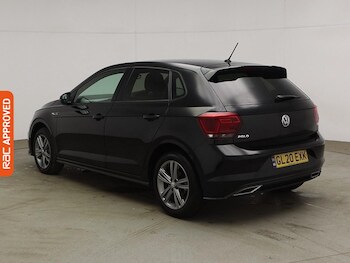 Used Volkswagen Polo 2020 for sale - 75390911: Photo