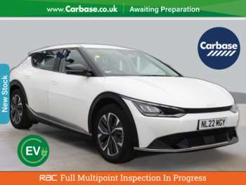 2022 - 77.4kWh Air Hatchback 5dr Electric Auto (225 bhp)
