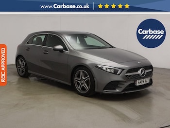 Used Mercedes-Benz A-Class 2019 for sale - 78914163: Photo