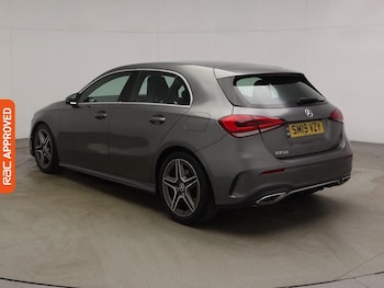 Used Mercedes-Benz A-Class 2019 for sale - 78914163: Photo