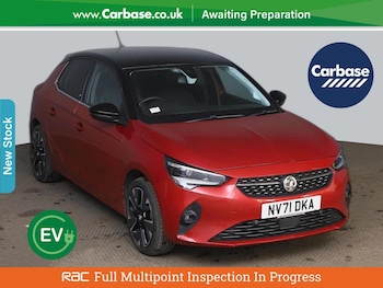 Used Vauxhall Corsa 2021 for sale - 75713720: Photo