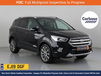 Used Ford Kuga 2019 for sale - 78800727: Photo