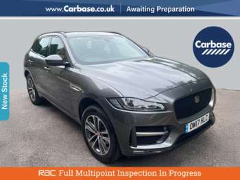 2017 - 2.0 D240 R-Sport SUV 5dr Diesel Auto AWD Euro 6 (s/s) (240 ps)