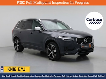 Used Volvo XC90 2018 for sale - 78566468: Photo