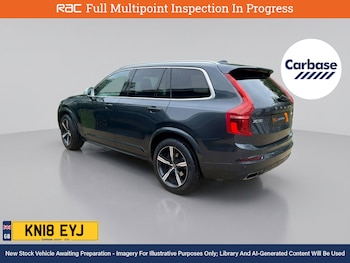 Used Volvo XC90 2018 for sale - 78566468: Photo
