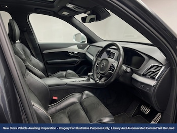 Used Volvo XC90 2018 for sale - 78566468: Photo