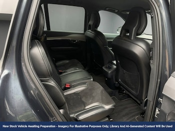 Used Volvo XC90 2018 for sale - 78566468: Photo
