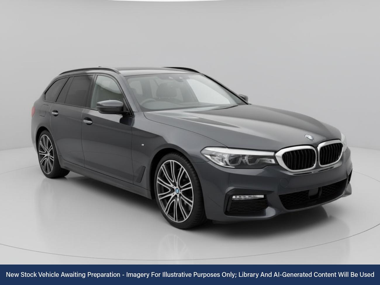Used BMW 5 Series 2018 for sale - 76569540: Photo 1