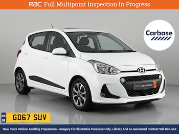 Used Hyundai i10 2018 for sale - 78775307: Photo