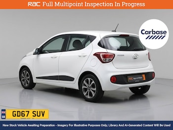 Used Hyundai i10 2018 for sale - 78775307: Photo