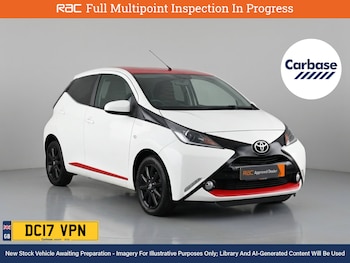 Used Toyota AYGO 2017 for sale - 77963337: Photo