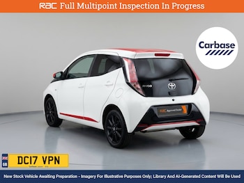 Used Toyota AYGO 2017 for sale - 77963337: Photo