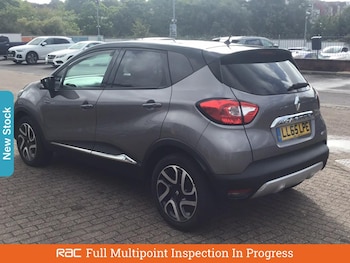 Used Renault Captur 2015 for sale - 75970415: Photo
