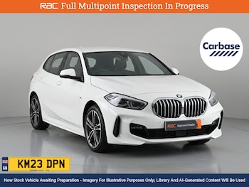 Used BMW 1 Series 2023 for sale - 78495384: Photo
