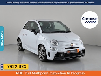 Used Abarth 595 2022 for sale - 79228017: Photo