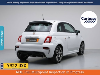 Used Abarth 595 2022 for sale - 79228017: Photo