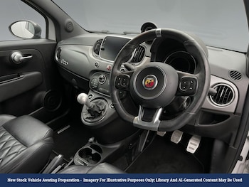 Used Abarth 595 2022 for sale - 79228017: Photo