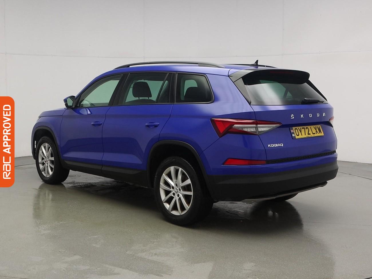 Used Skoda Kodiaq 2022 for sale - 76845523: Photo 4