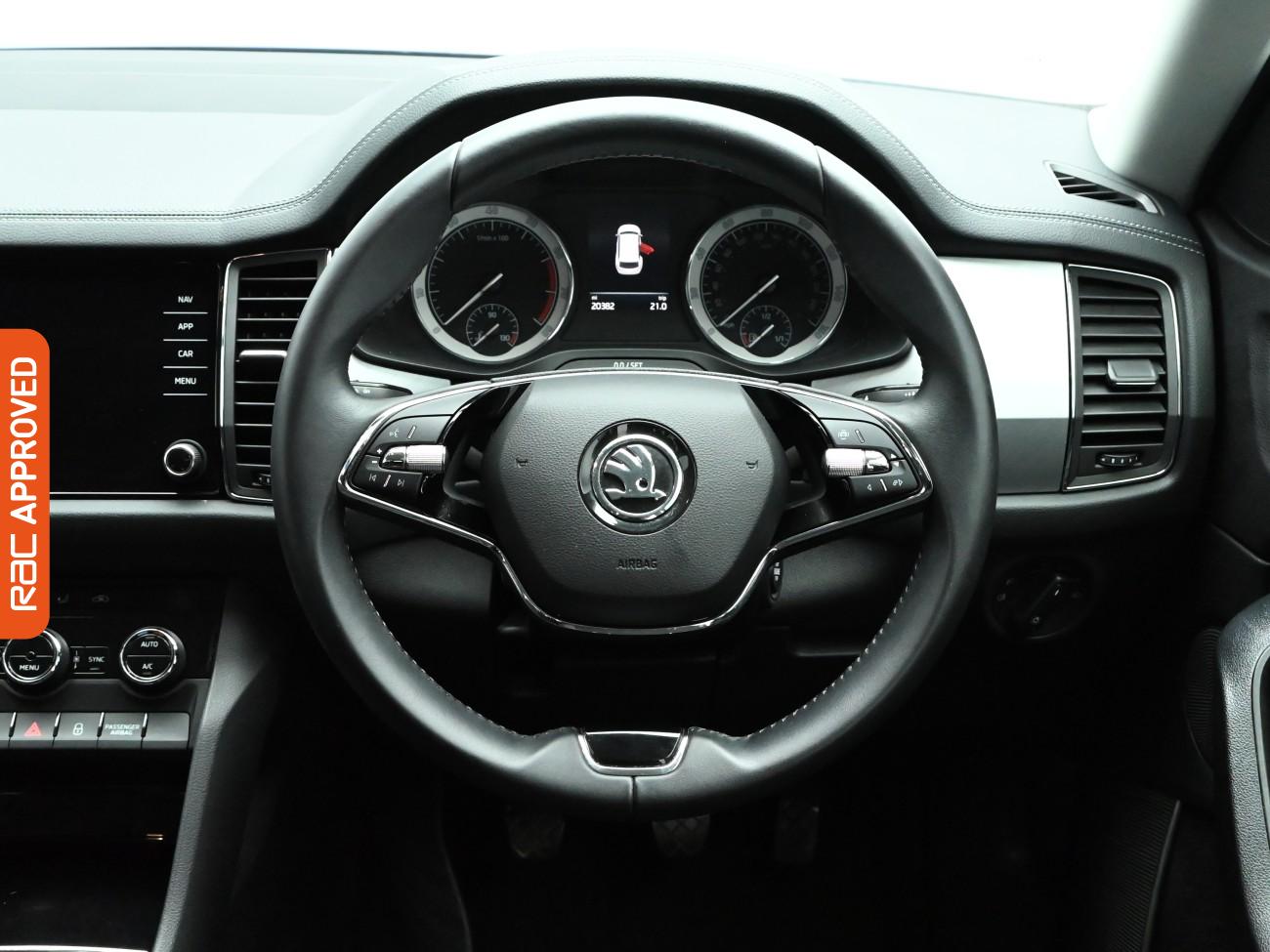 Used Skoda Kodiaq 2022 for sale - 76845523: Photo 9