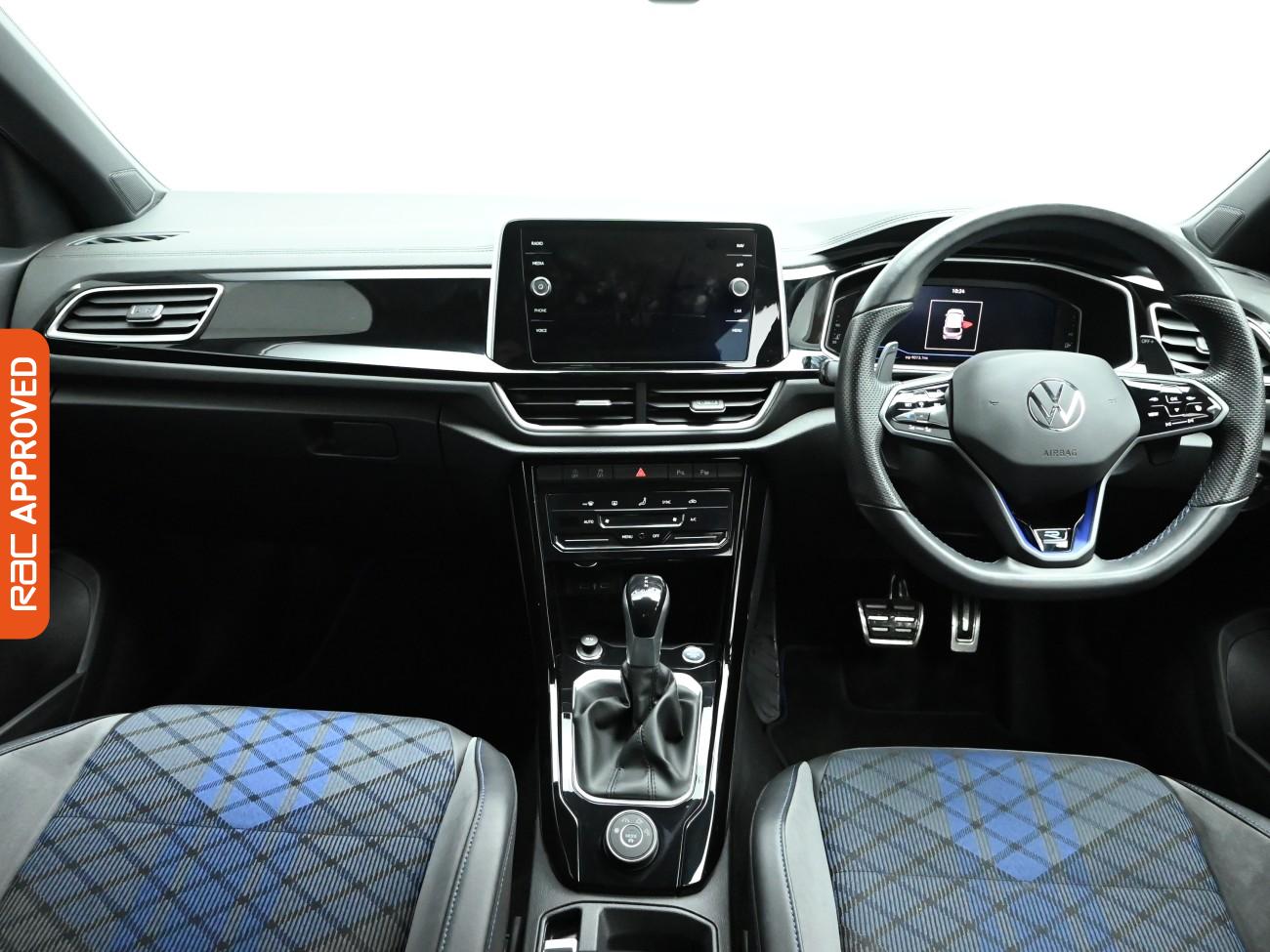 Used Volkswagen T-Roc 2023 for sale - 77262525: Photo 2