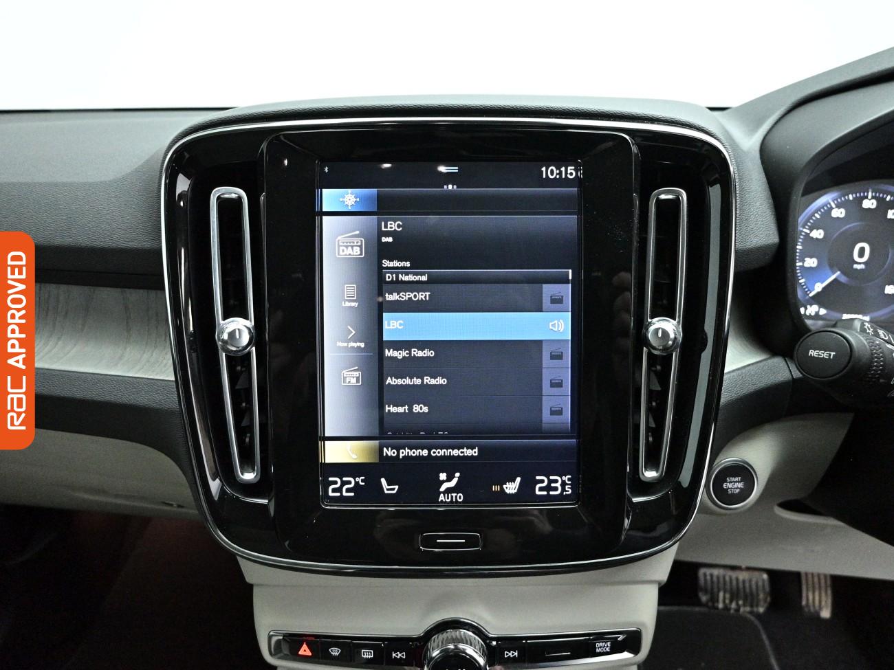 Used Volvo XC40 2020 for sale - 78224379: Photo 14