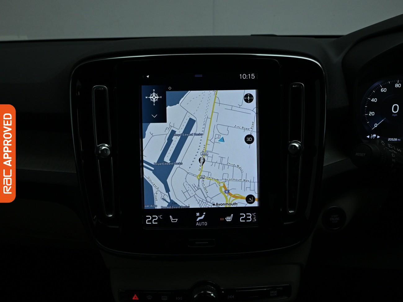 Used Volvo XC40 2020 for sale - 78224379: Photo 3