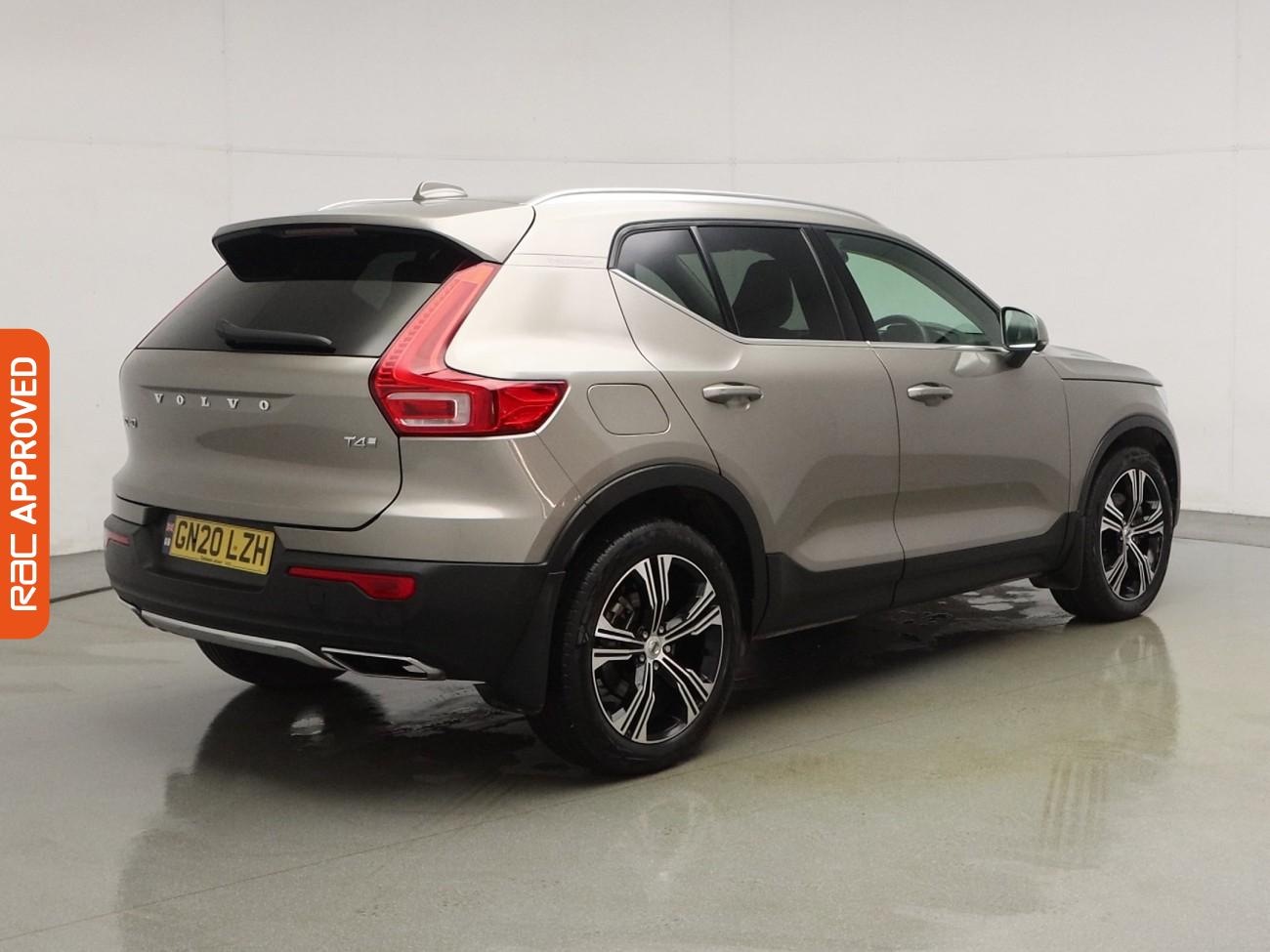 Used Volvo XC40 2020 for sale - 78224379: Photo 34