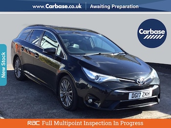 2017 - 2.0 D-4D Excel Touring Sports 5dr Diesel Manual Euro 6 (s/s) (143 ps)