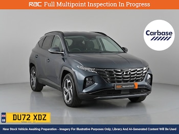 Used Hyundai TUCSON 2022 for sale - 78680416: Photo